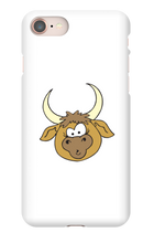 countryish bull iPhone Phone Cases