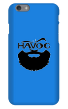 BEARD iPhone Phone Cases