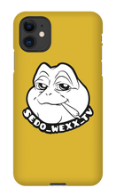 Apple IPhone  Case mit (J)