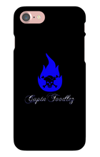 Captn_Toodlez iPhone Phone Cases