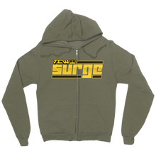 TCW Surge Zip Up Hoodie