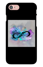 qsa_icey iPhone Phone Cases