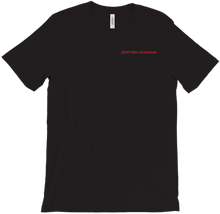 Zofter Gaming Text Desing T-Shirt