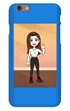 jessyicequeen iPhone Phone Cases