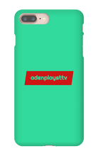 adenplaysttv iPhone Phone Cases