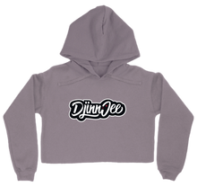 Women's Cropped Hoodie