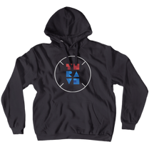 thrav3 Hoodies (No-Zip/Pullover)