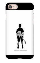 mattmorrealemusic iPhone Phone Cases