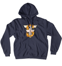 Forrest FIRE TSFF Hoodies (No-Zip/Pullover)
