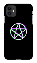 DJ_GL1TCH iPhone Phone Cases