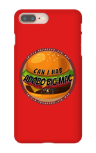 Can I hab Adobo Big Mac pls iPhone Phone Cases