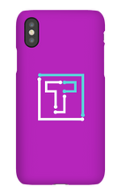 Tech'd Out  iPhone Cases