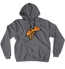 Waffledragon34 Hoodie (No-Zip/Pullover)