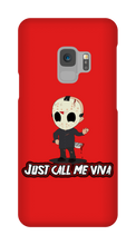 just_call_me_viva Samsung Phone Cases