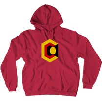 Chickenman Hoodie (No-Zip/Pullover)