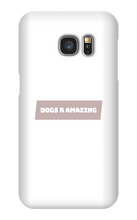 casscass Samsung Phone Cases
