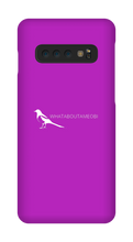 WhatAboutAmeobi Samsung Phone Case