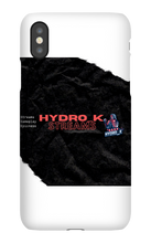 hydro_k iPhone Phone Cases