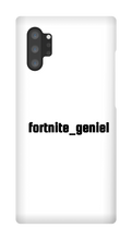 fortnite_genie1 Samsung Phone Cases