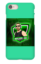 marciano1989 iPhone Phone Cases