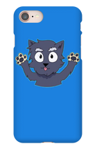 wolfy3088 iPhone Phone Cases
