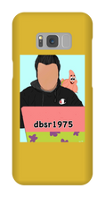 dbsr1975 Samsung Phone Cases