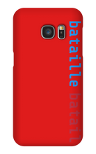 bataille Samsung Phone Cases