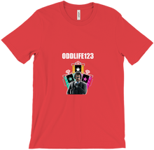 Oddlife123 Rainbow Shirt