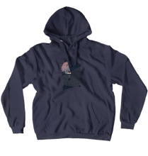 anime lover hoodie