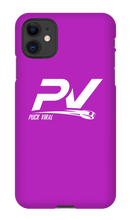 puckviral iPhone Phone Cases