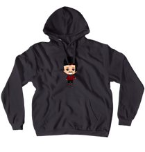 hrd_cali Chibi Hoodies (No-Zip/Pullover)