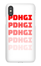paddyhigi iPhone Phone Cases
