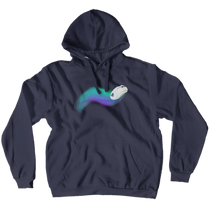 The Magic Mouse (White) Hoodies (No-Zip/Pullover)