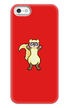 DODO THE FERRET iPhone Phone Cases