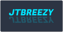 JTBreezy XXL Gaming Mousepad