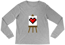 TamerSalt Long Sleeve Tee