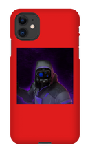 roguebastian iPhone Phone Cases