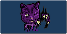 kittychaos XXL Gaming Mousepad