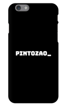 pintozao_ iPhone Phone Cases