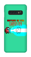 phantomglitch_ Samsung Phone Cases