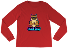 Shal3 DoGe Long Sleeve Tee