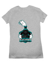 RailFunk tshirt-women-back