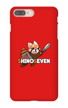shinoseven iPhone Phone Cases