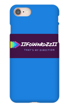 iifowardzz iPhone Phone Cases