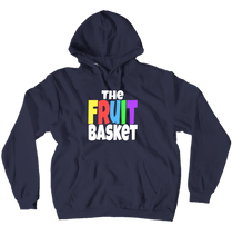Fruit Basket Hoodies