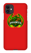 DragonSeid iPhone Phone Cases
