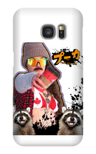 pookadotted Samsung Phone Cases
