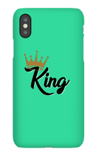 king_zack22455 iPhone Phone Cases