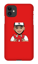 qwrld_ iPhone Phone Cases