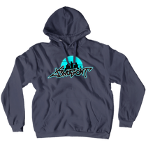 xenofront Hoodies (No-Zip/Pullover)